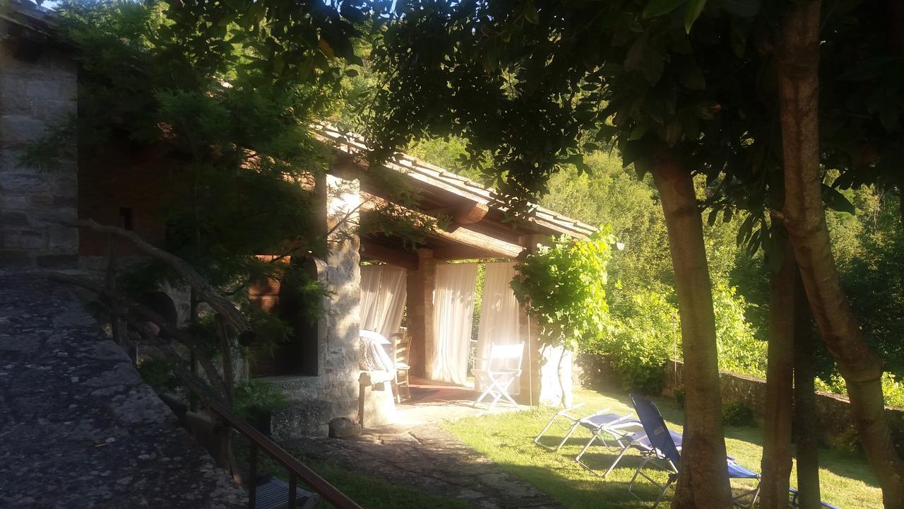 Country Residence Turicchi ลอนด้า ภายนอก รูปภาพ